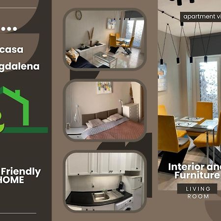 Casa Magdalena 2-Bedroom Apartament Between The Los Locos And Del Cura Beaches Торевьиа Экстерьер фото